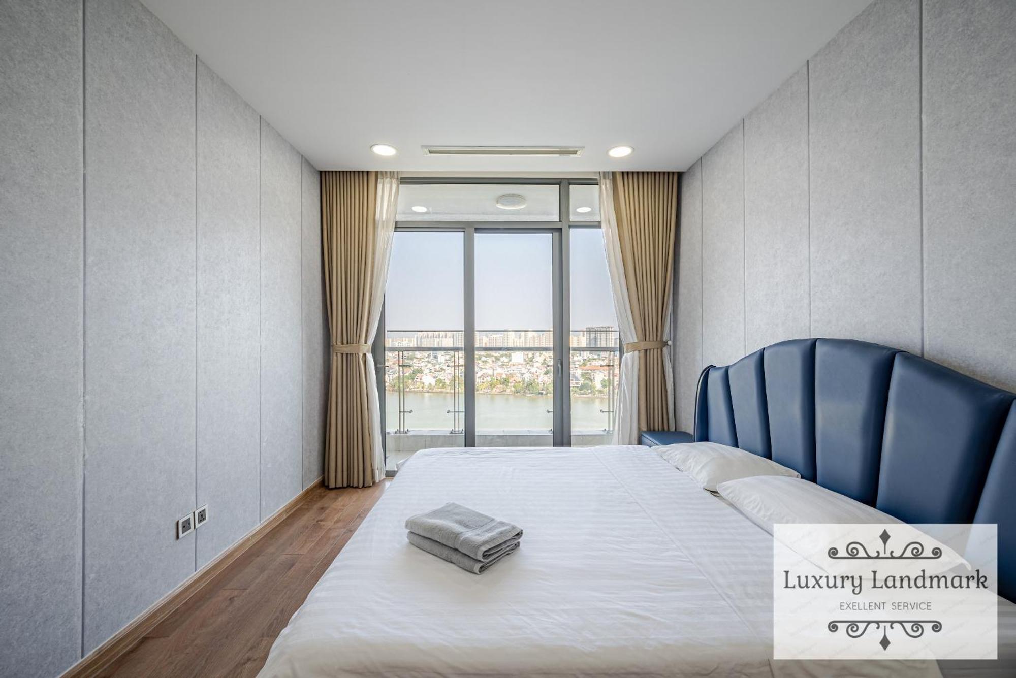 Landmark De Fusion - Vinhomes Central Park Ho Chi Minh City