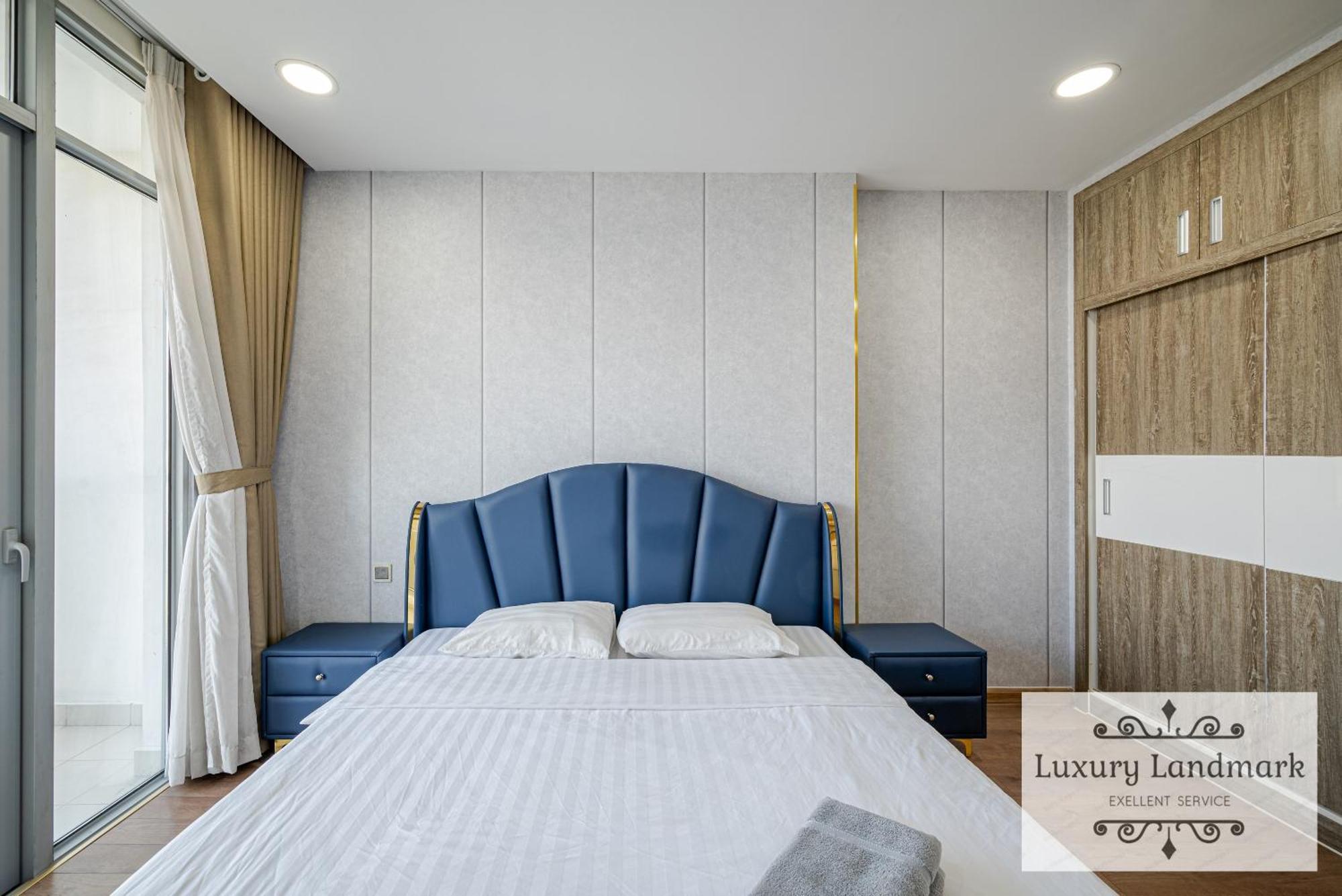 Landmark De Fusion - Vinhomes Central Park Aparthotel Ho Chi Minh City