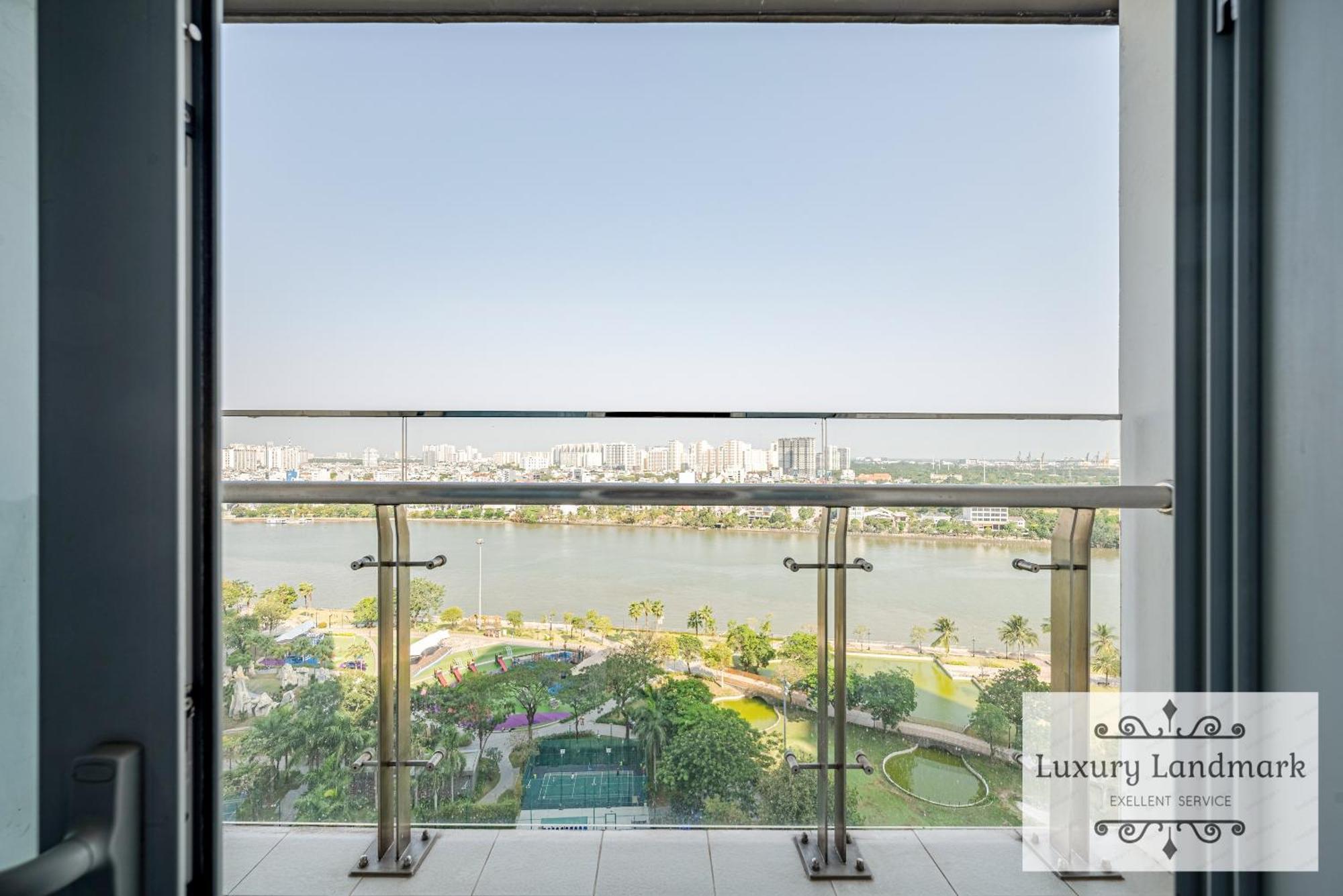 Aparthotel Landmark De Fusion - Vinhomes Central Park