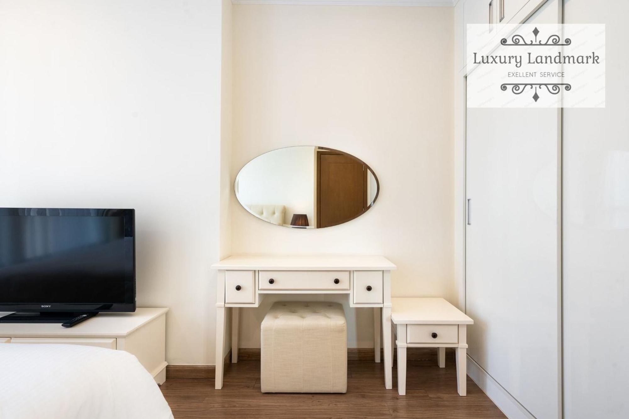 Aparthotel Landmark De Fusion - Vinhomes Central Park