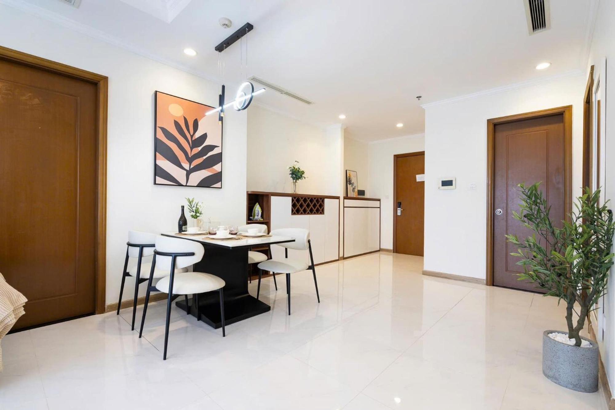 Aparthotel Landmark De Fusion - Vinhomes Central Park 4*
